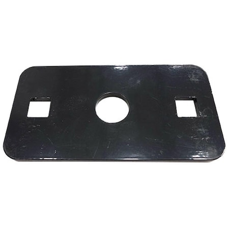 Aftermarket Plate Fits Capello Quasar WN-01166100-PEX